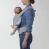 Cybex Coya ķengursoma Thunder Grey 3