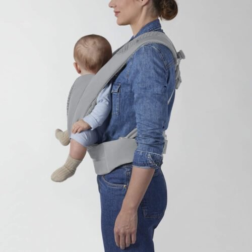 Cybex Coya ķengursoma Thunder Grey 3