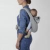 Cybex Coya ķengursoma Thunder Grey 4