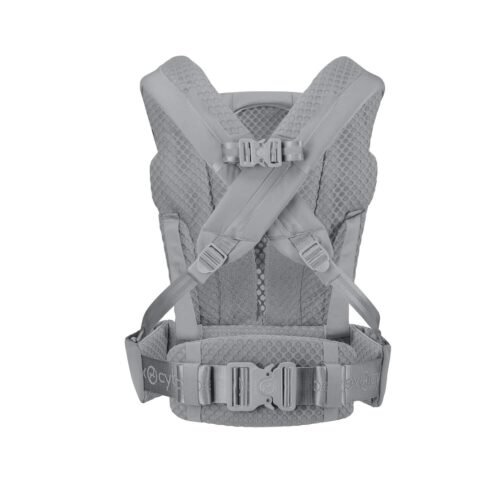 Cybex Coya ķengursoma Thunder Grey 5