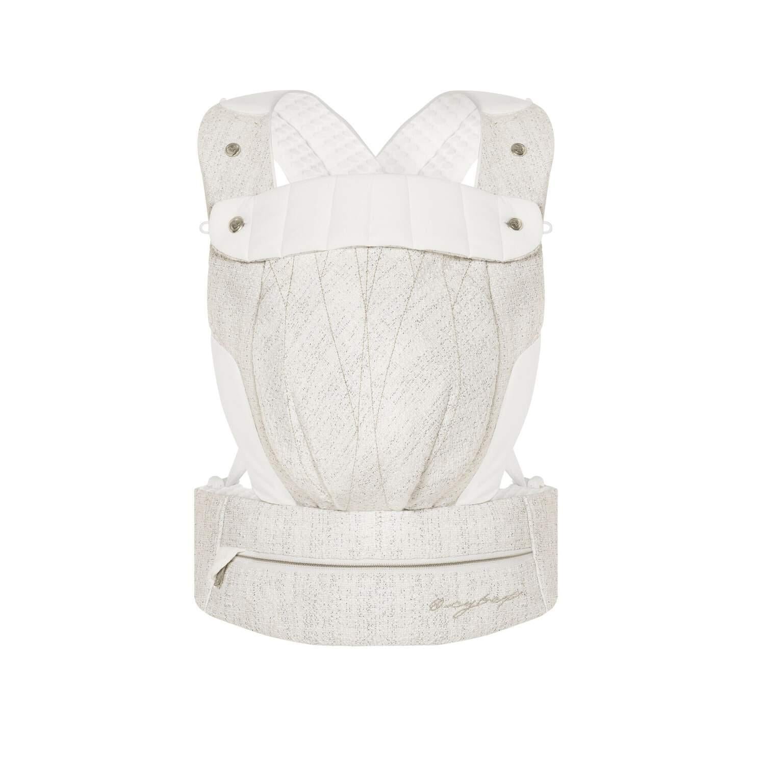 Cybex Coya ķengursoma Boucle Cream White