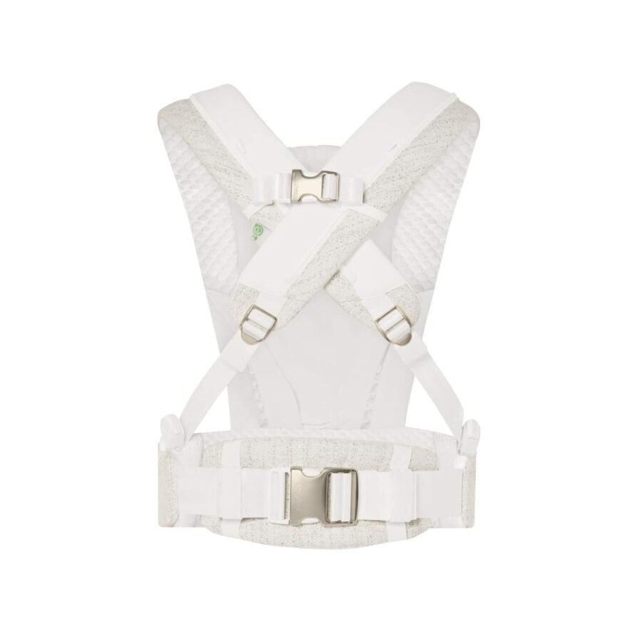 Cybex Coya ķengursoma Boucle Cream White 5