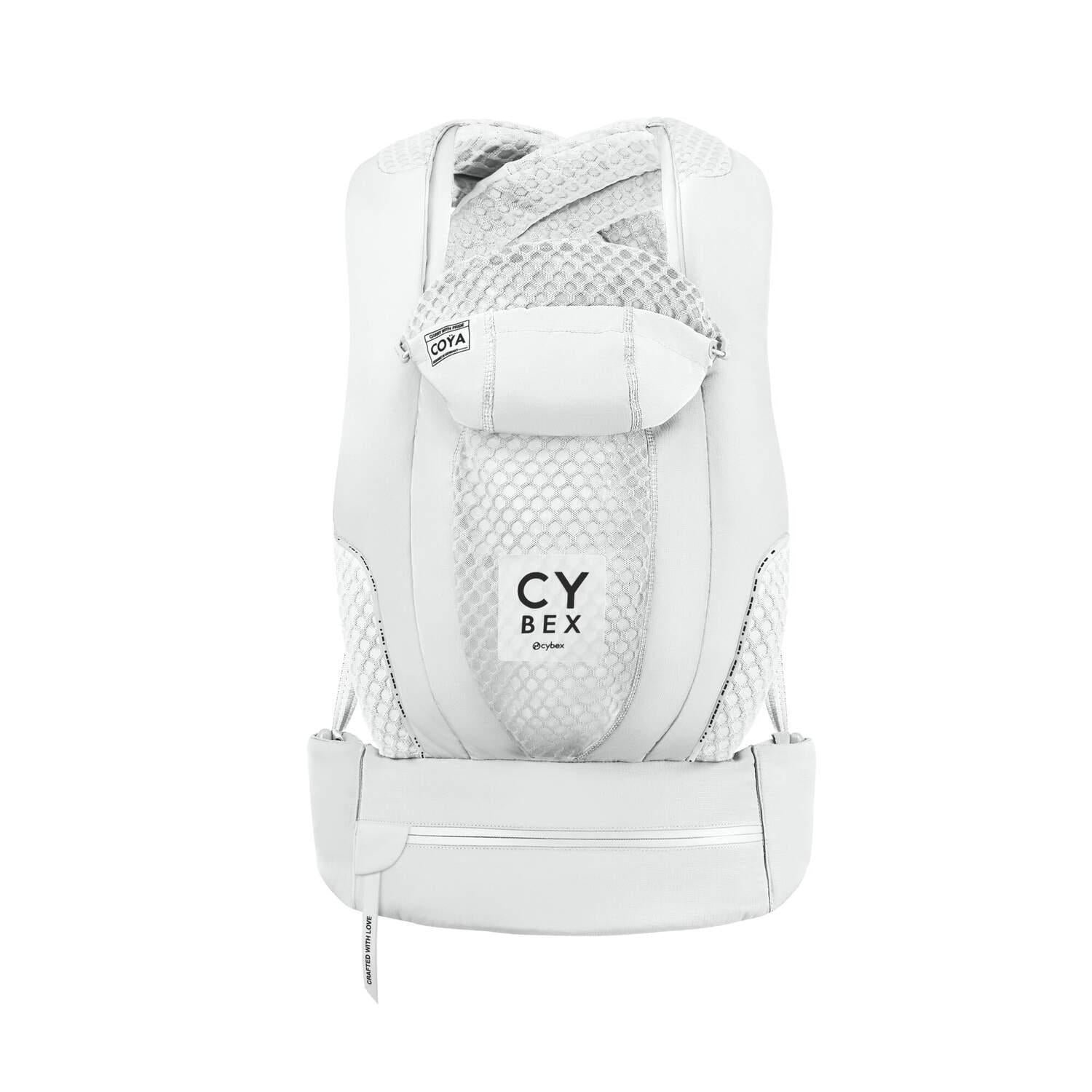 baby-slings-cybex-white-cybex-coya-carrier-urban-mobility-white-135379-95588_bf1de95e-2e08-4d04-a3fa-74a85eb3e300.jpg Cybex Coya ķengursoma Urban Mobility White