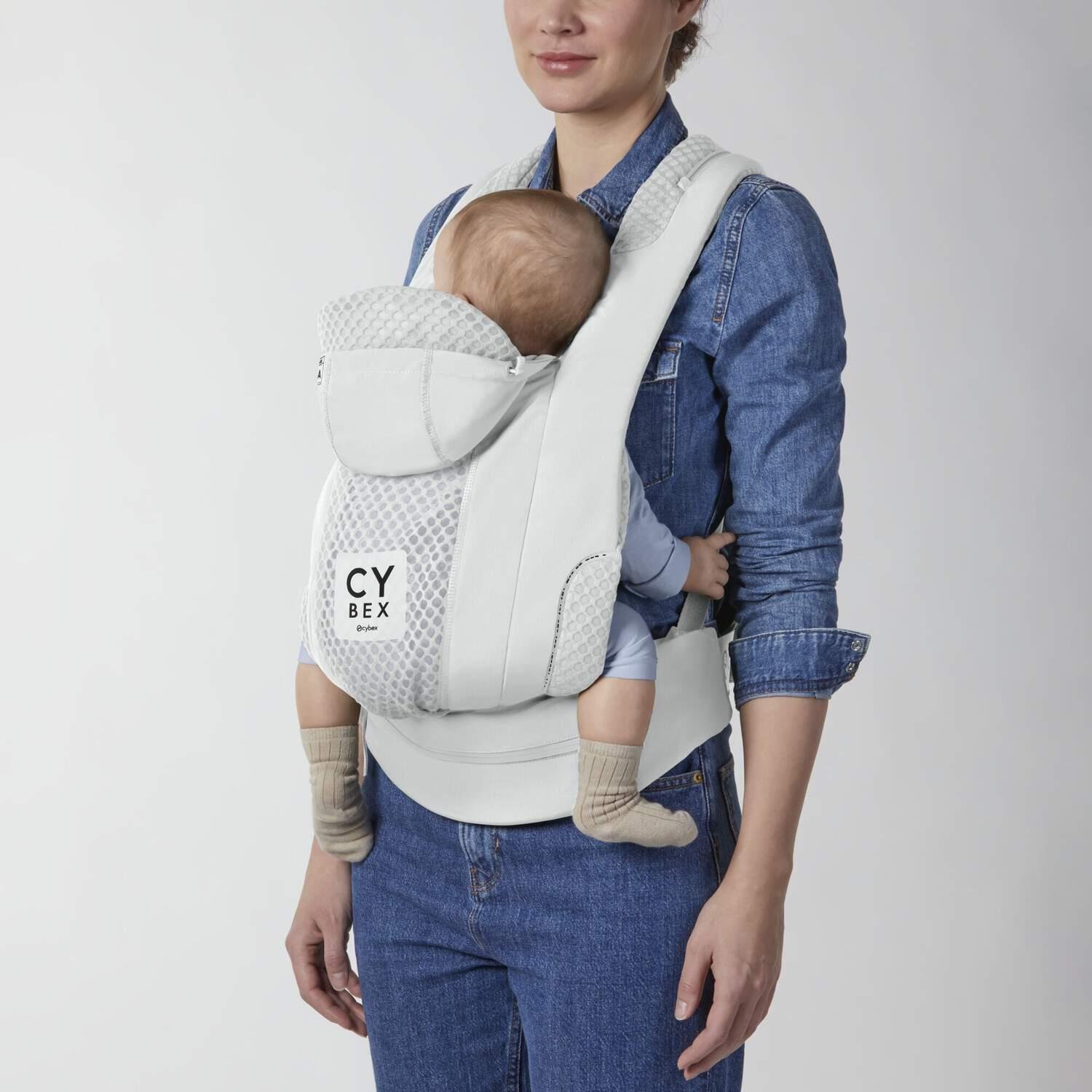 Cybex Coya ķengursoma Urban Mobility White 2