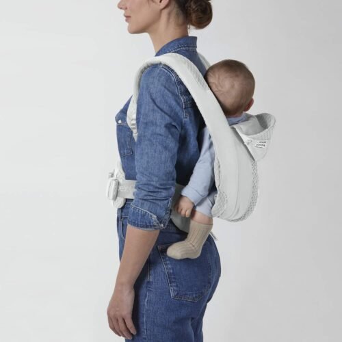 Cybex Coya ķengursoma Urban Mobility White 4