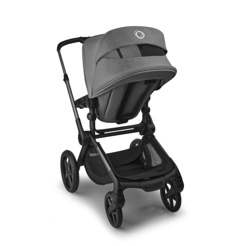 Bugaboo Fox 5 Renew universālie ratiņi 2in1 Graphite/Moon Grey – 8