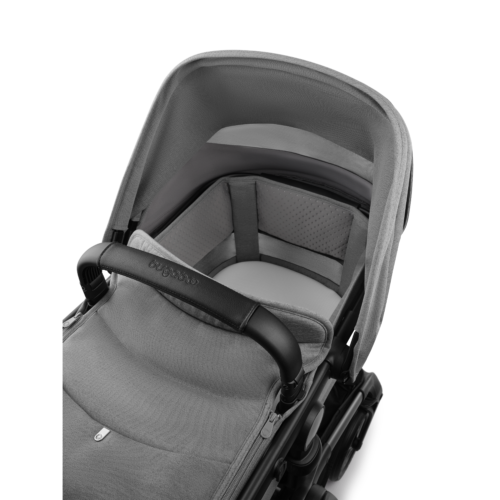 Bugaboo Fox 5 Renew universālie ratiņi 2in1 Graphite/Moon Grey – 5