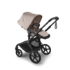 Bugaboo Fox 5 Renew universālie ratiņi 2in1 Black/Desert Taupe – 6