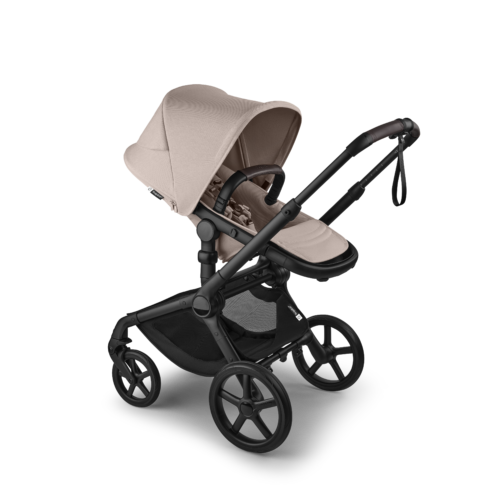 Bugaboo Fox 5 Renew universālie ratiņi 2in1 Black/Desert Taupe – 6