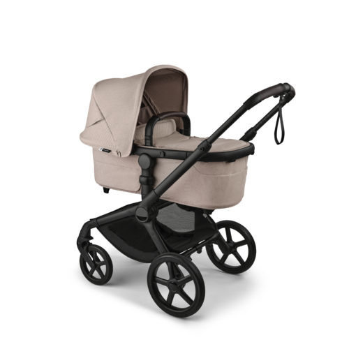 Bugaboo Fox 5 Renew universālie ratiņi 2in1 Black/Desert Taupe – 4