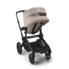 Bugaboo Fox 5 Renew universālie ratiņi 2in1 Black/Desert Taupe