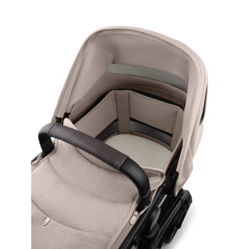 Bugaboo Fox 5 Renew universālie ratiņi 2in1 Black/Desert Taupe – 5