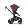 Bugaboo Fox 5 Renew universālie ratiņi 2in1 Black/Dark Cherry – 6