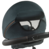 Leclerc Influencer Air sporta rati Denim Blue 7