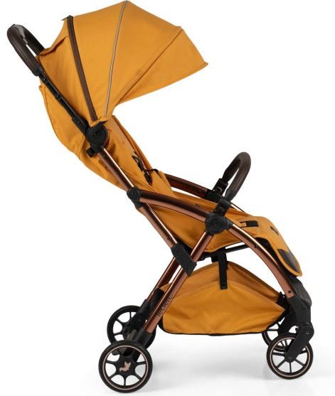 Leclerc Influencer Air sporta rati Golden Mustard 3
