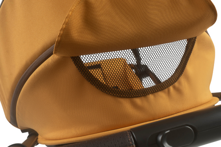 Leclerc Influencer Air sporta rati Golden Mustard 6