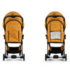 Leclerc Influencer Air sporta rati Golden Mustard 4