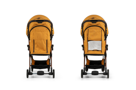 Leclerc Influencer Air sporta rati Golden Mustard 4