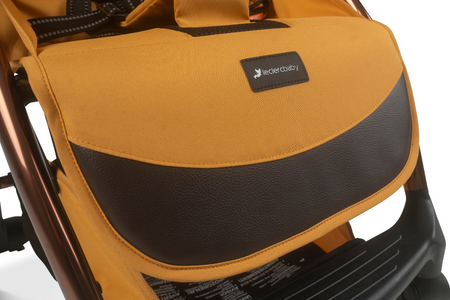 Leclerc Influencer Air sporta rati Golden Mustard 8