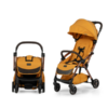 Leclerc Influencer Air sporta rati Golden Mustard 12