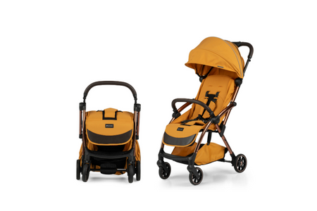 Leclerc Influencer Air sporta rati Golden Mustard 12