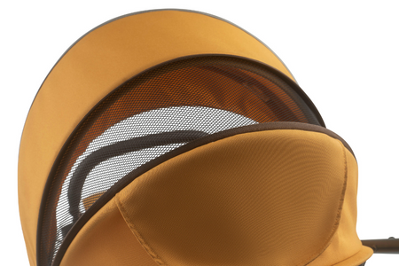 Leclerc Influencer Air sporta rati Golden Mustard 5
