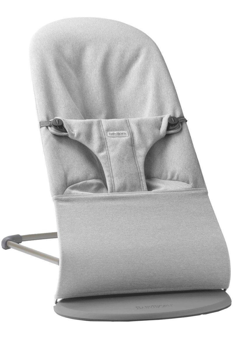 BabyBjörn Bliss šūpuļkrēsls – Light Grey