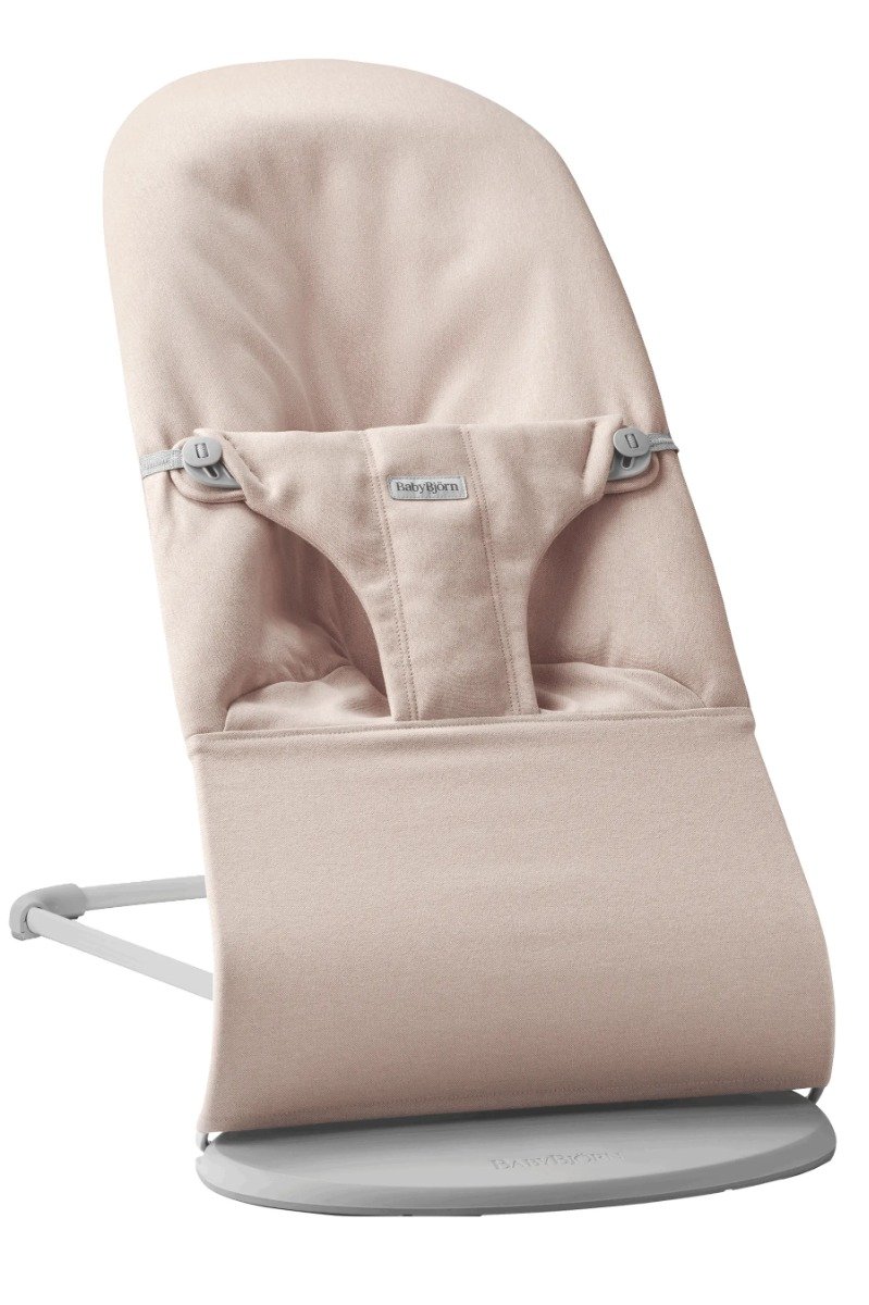 BabyBjörn Bliss šūpuļkrēsls – Light Pink
