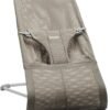 BabyBjörn Bliss šūpuļkrēsls – Grey Beige Mesh