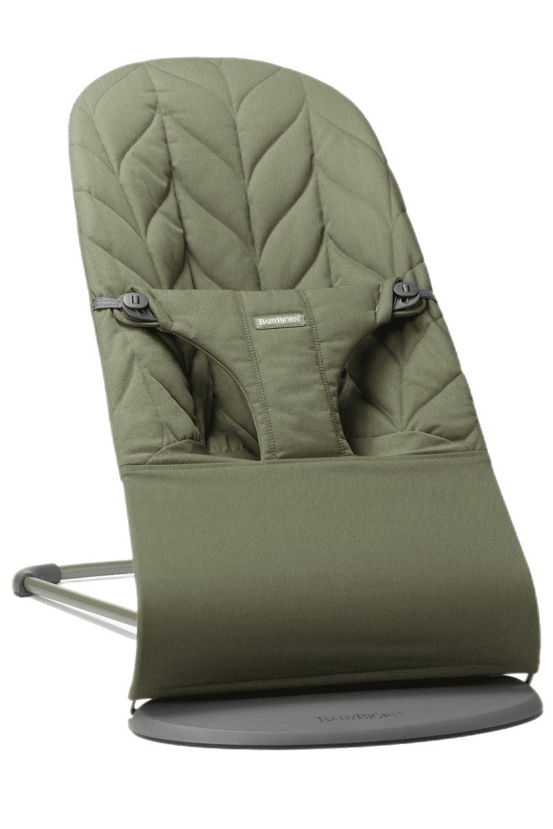BabyBjörn Bliss šūpuļkrēsls – Dark Green