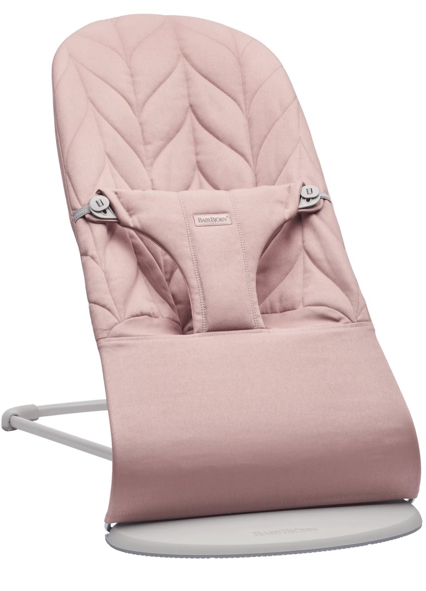 BabyBjörn Bliss šūpuļkrēsls – Dusty Pink