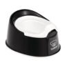 BabyBjörn Smart Potty podiņš – Black/White
