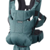 BabyBjörn Move 3D Mesh ķengursoma Sage Green
