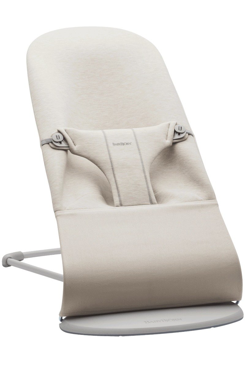 BabyBjörn Bliss šūpuļkrēsls – Light Beige