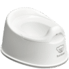 BabyBjörn Smart Potty podiņš – White/Grey