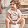 BabyBjörn Smart Potty podiņš – White/Grey – 2
