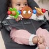 BabyBjörn rotaļlieta šūpuļkrēslam Googly Eyes – foto 3