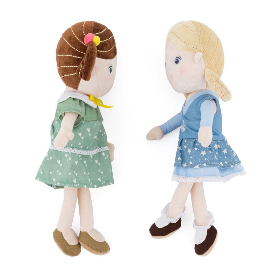 Petite&Mars auduma lelle Hannah, 35 cm – foto 4
