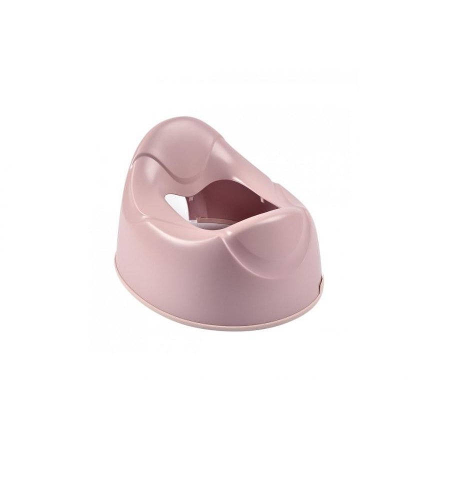 Beaba ergonomiskais podiņš – Old Pink – 5