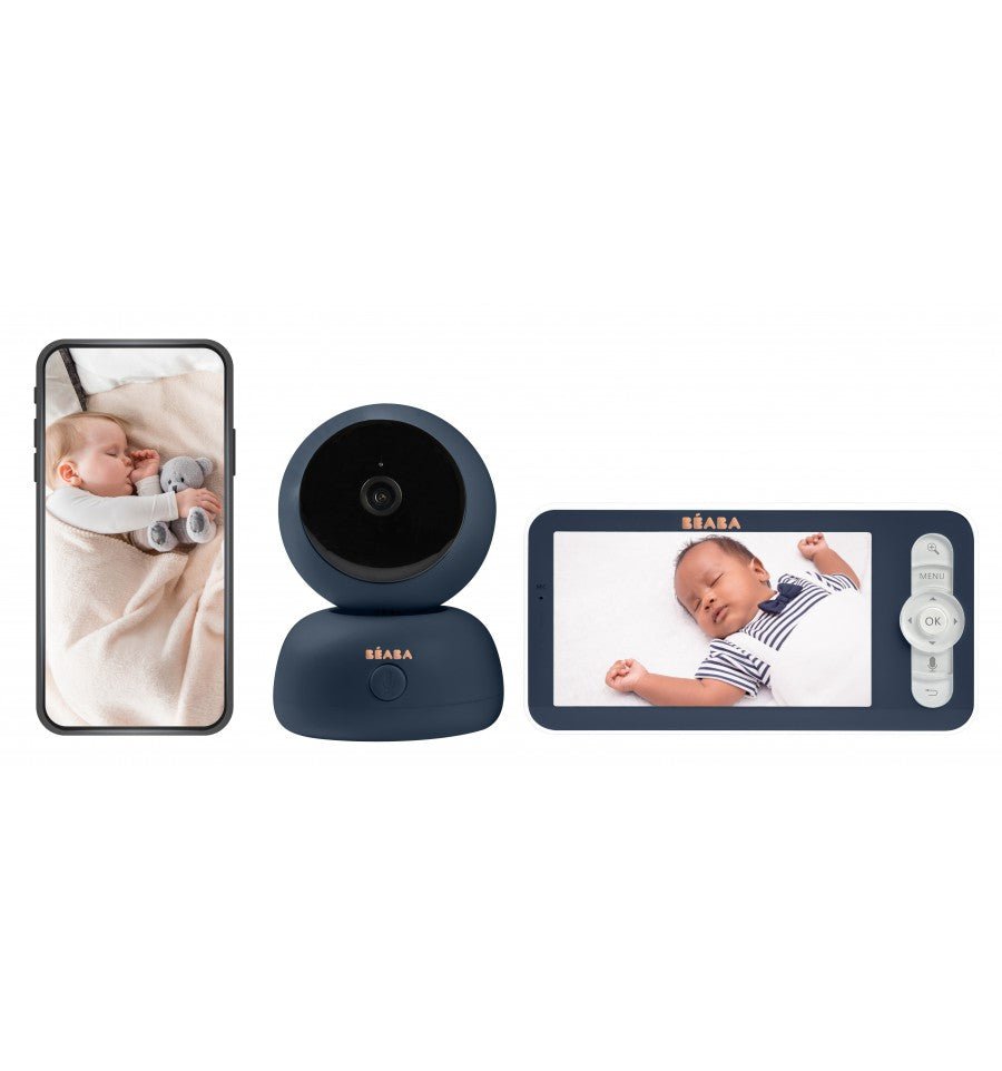 beaba-video-aukle-zen-premium-night-blue.jpg Beaba Zen Premium video aukle – Night Blue