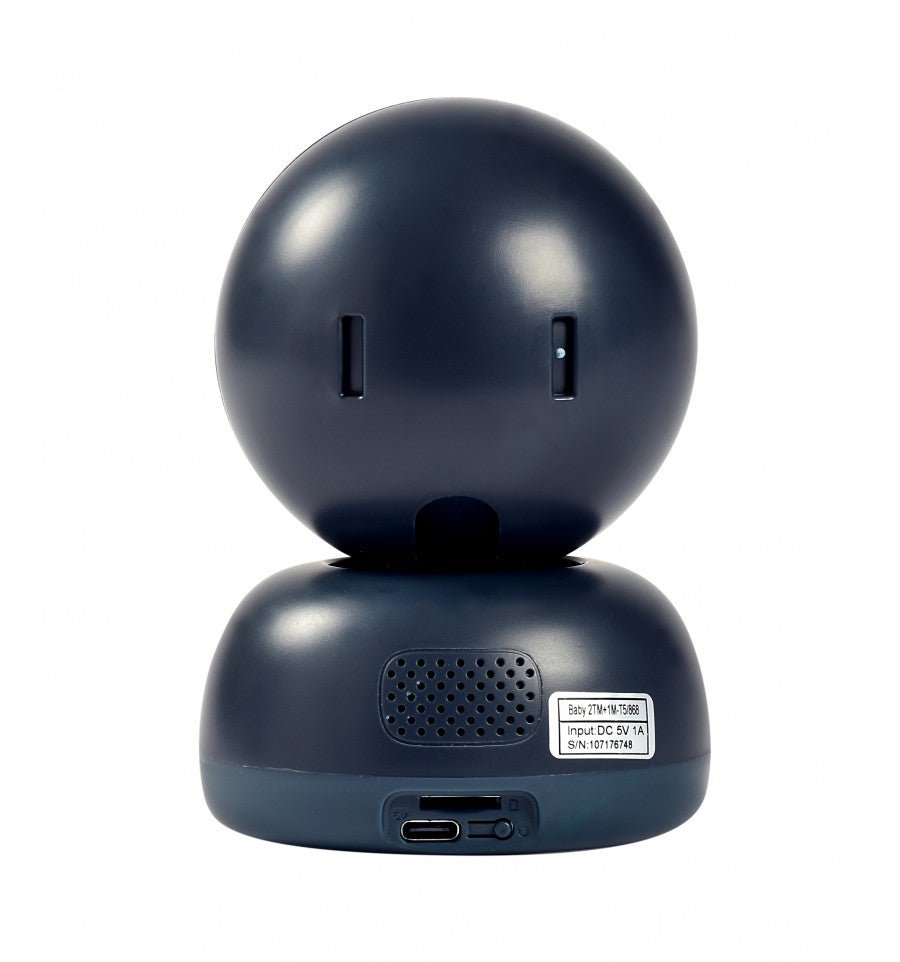 Beaba Zen Premium video aukle – Night Blue – 6