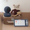 Beaba Zen Premium video aukle – Night Blue – 2