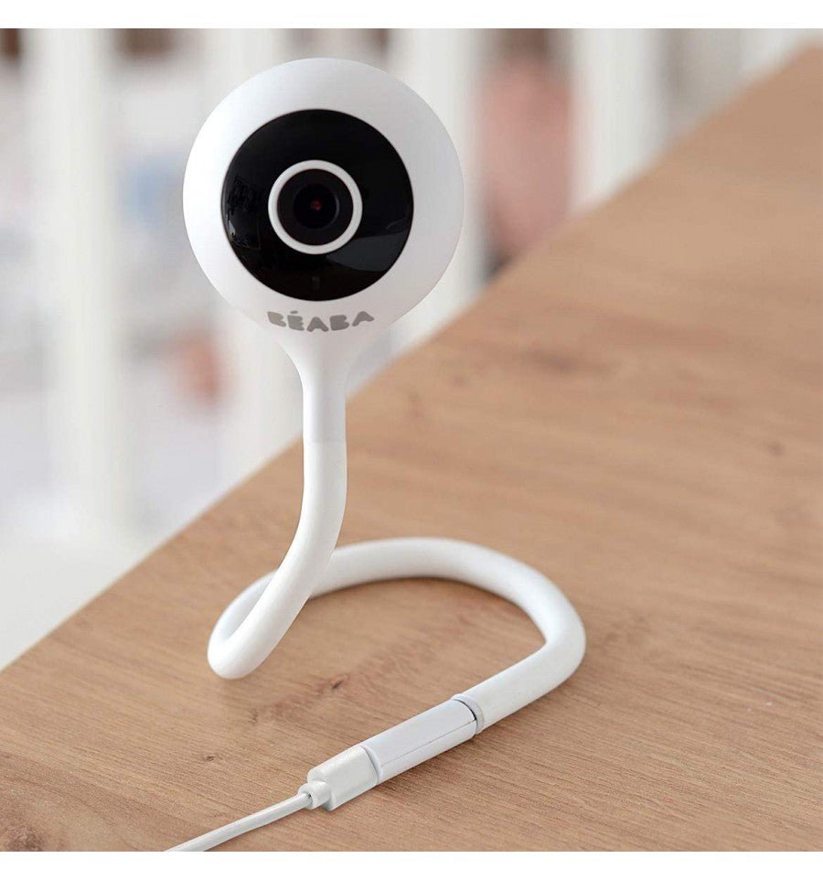 Beaba Zen Connect video aukle – White – 5