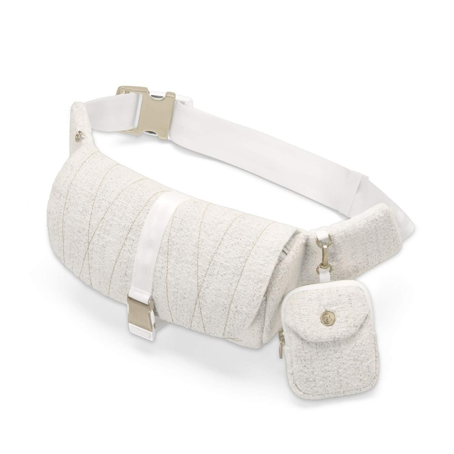 Cybex mammas / jostas soma Boucle Cream White