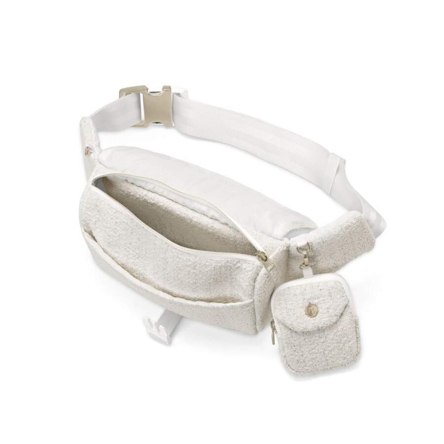 Cybex mammas / jostas soma Boucle Cream White – 3