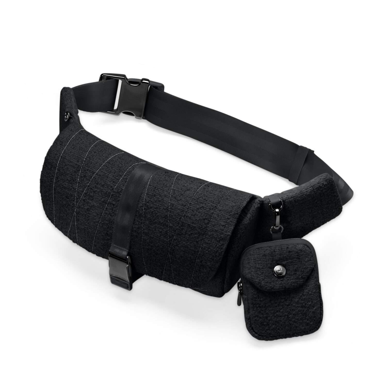 Cybex mammas / jostas soma Boucle Stone Black