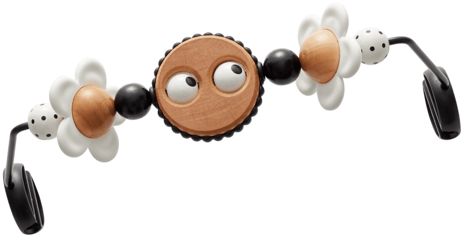 BabyBjörn rotaļlieta šūpuļkrēslam Googly Eyes –