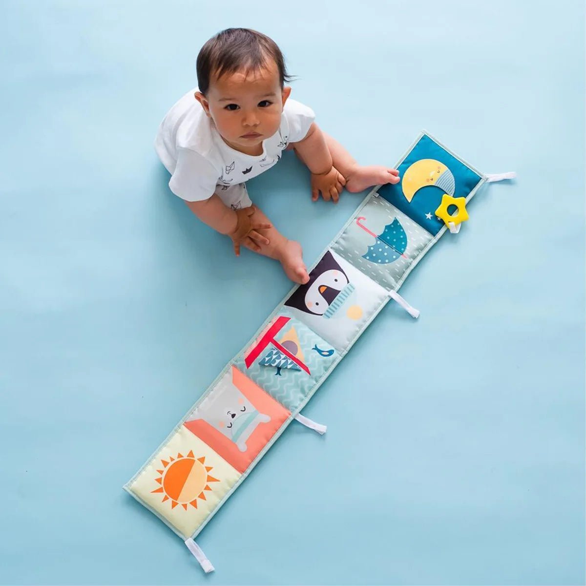Taf Toys attīstošā grāmatiņa North Pole – foto 2