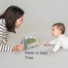 Taf Toys grāmatiņa laikam uz vēdera Savannah Tummy-Time – foto 4