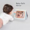 Taf Toys grāmatiņa laikam uz vēdera Savannah Tummy-Time – foto 7